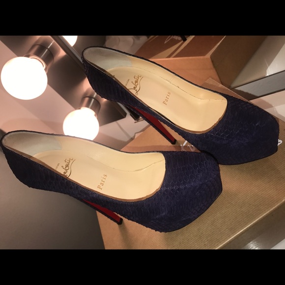 Christian louboutin daffodile - Picture 3 of 6